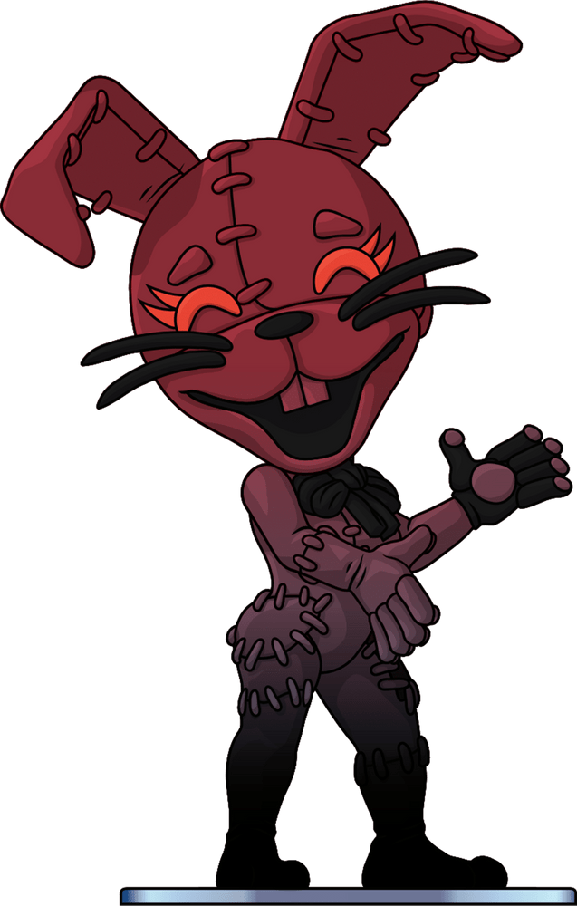 Hide and Seek Vanny Youtooz Collectibles