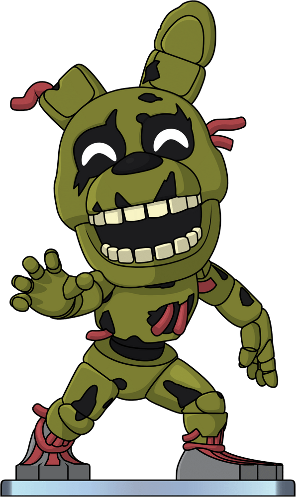 Springtrap – Youtooz Collectibles