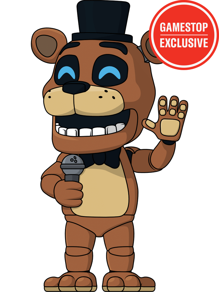 Youtooz Five Nights at Freddy's Haunted Chica Figure – Infinity Collectables