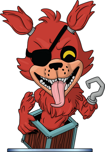 Concept of Foxy FusionZGamer Edition