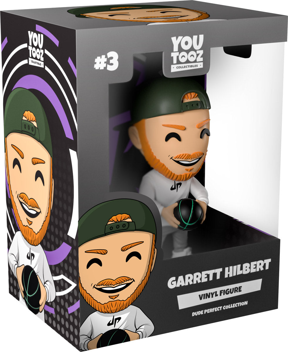 Garrett Hilbert Youtooz Collectibles