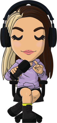 Concept of Gibi ASMR