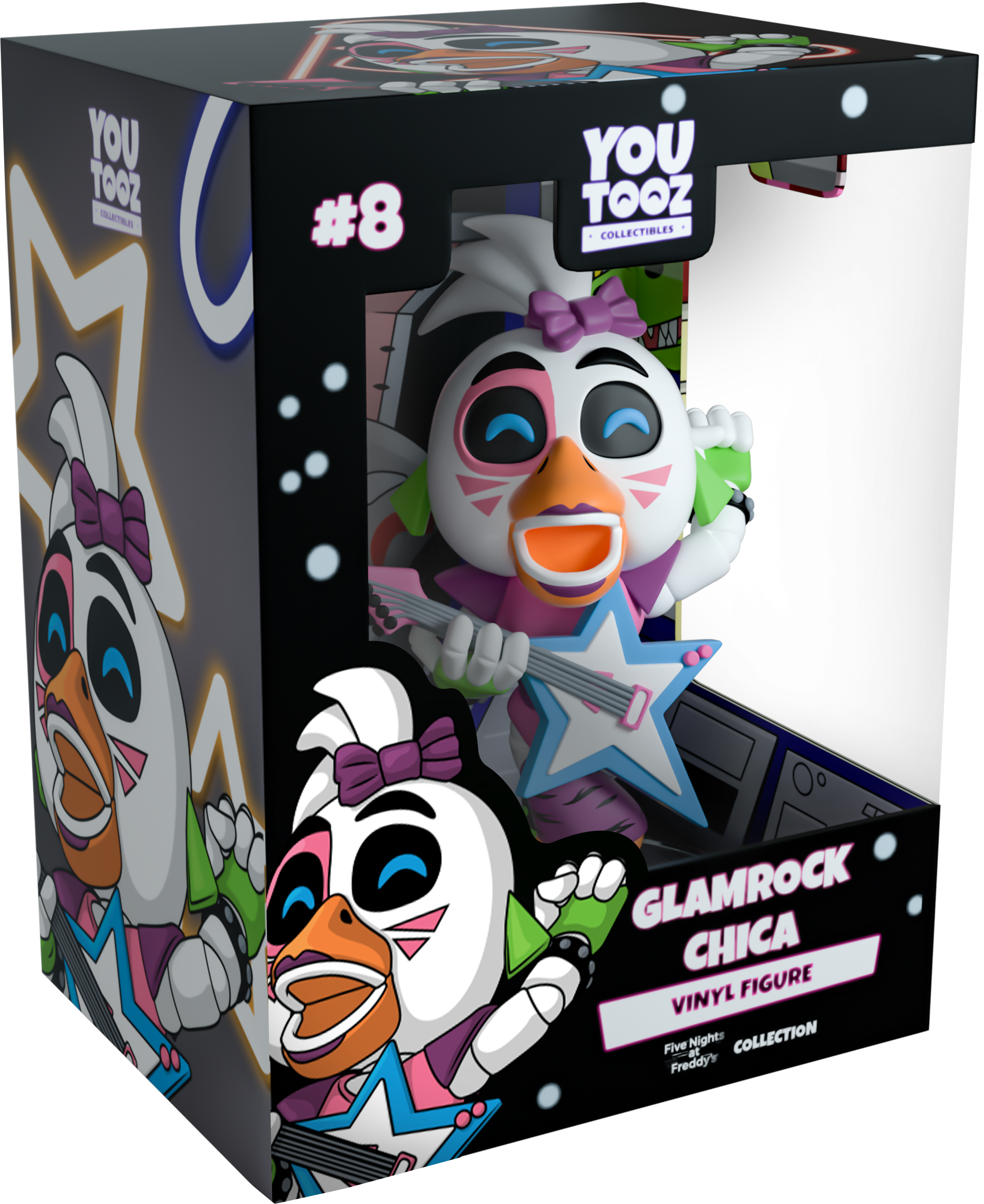 Glamrock Chica – Youtooz Collectibles - Main Image