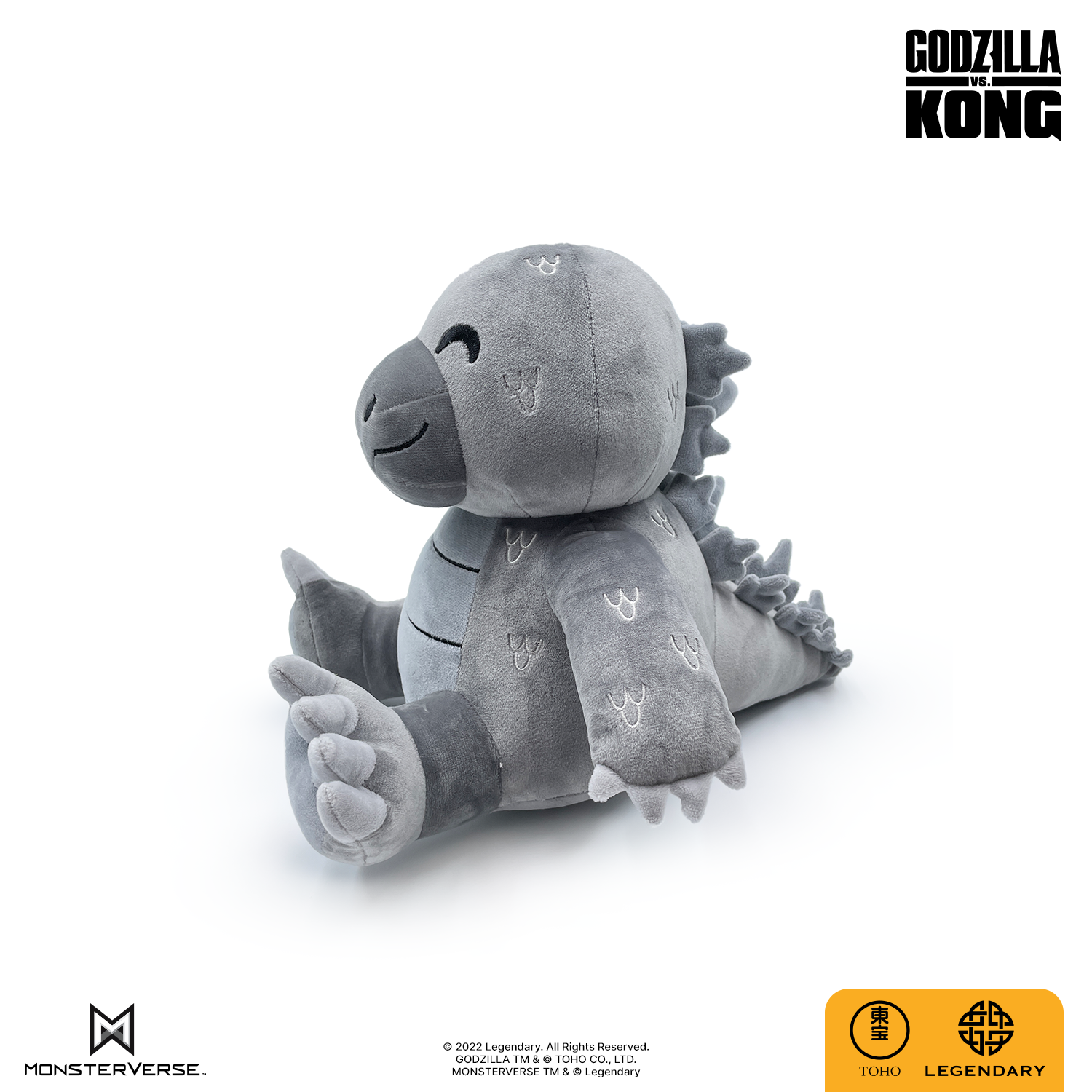 Godzilla teddy bear hotsell