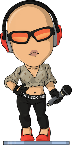 Concept of Grognak The Destroyer