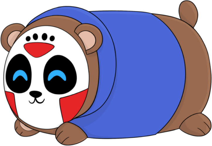 Concept of H2O Delirious Pillow (1ft)