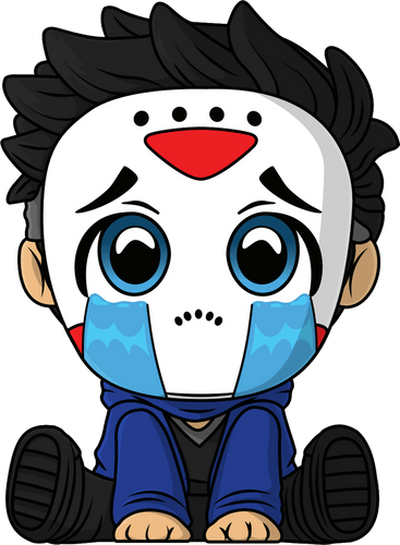 This is so cute! plushiewizard made this for H2ODelirious and his nephew on  Twitter! :D
