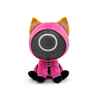 Masked Soldier Jambo Plush (9in)