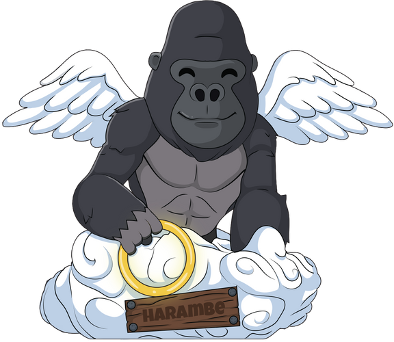 Concept of Harambe