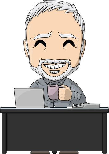 Concept of Hide Your Pain Harold