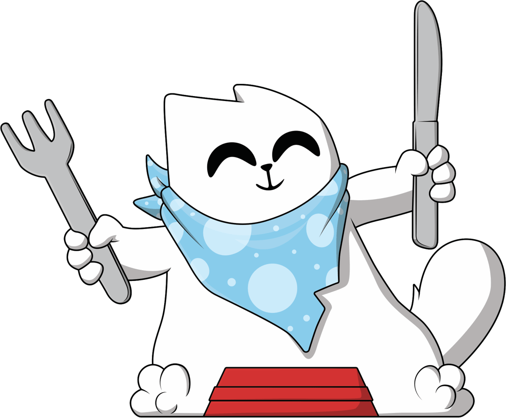 Hungry Simon's Cat – Youtooz Collectibles