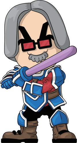 Concept of I Want Die