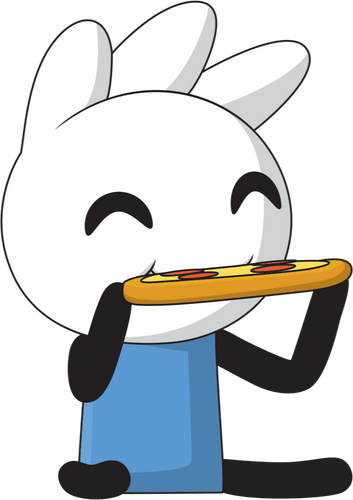 Concept of Ice Cream Sandwich