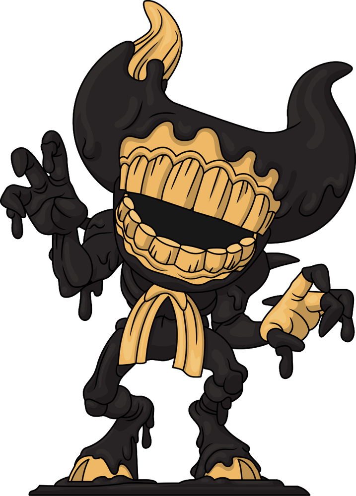 Beast Bendy – Youtooz Collectibles