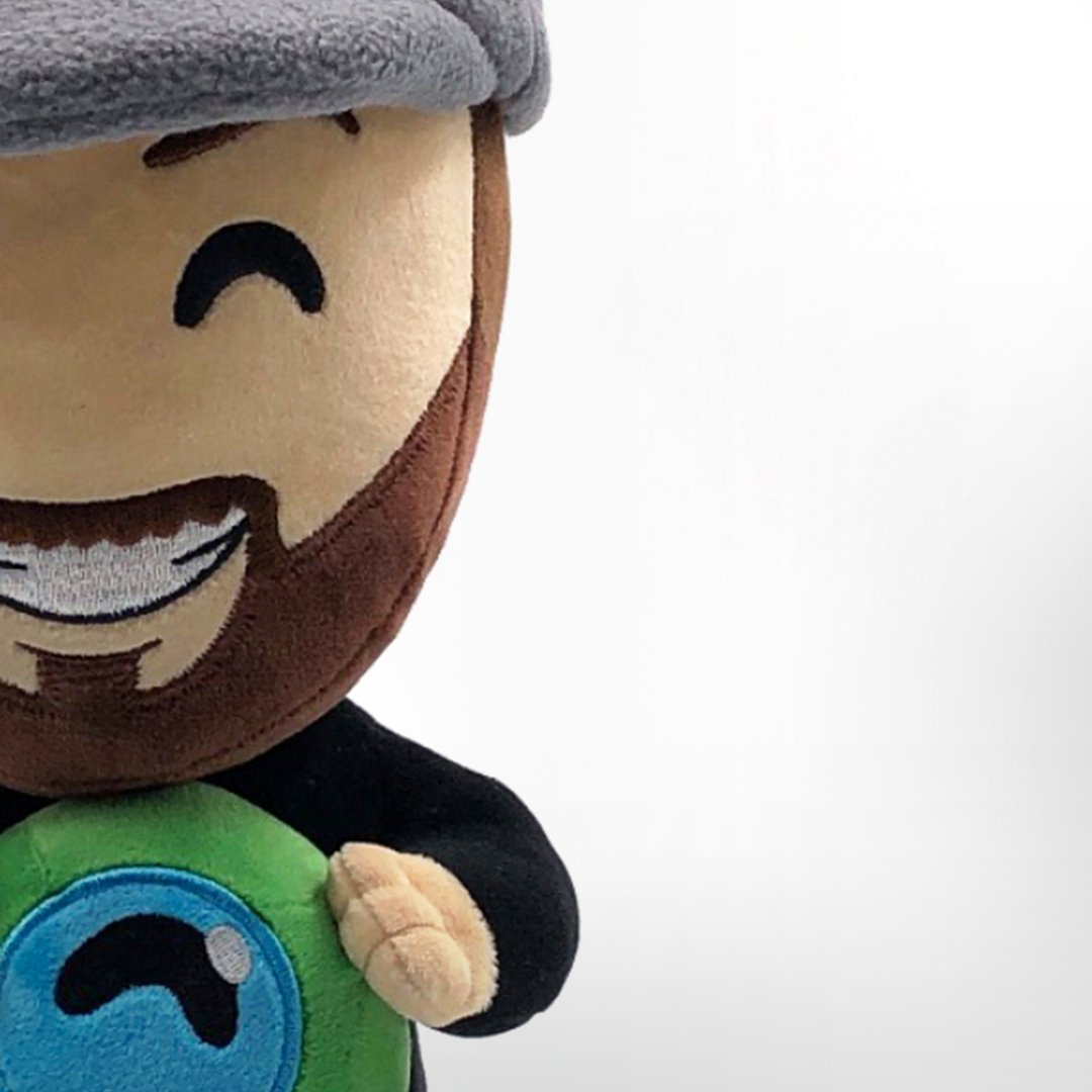 Jacksepticeye sales merch plush