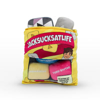 JackSucksAtLife Plush Bag (1ft)