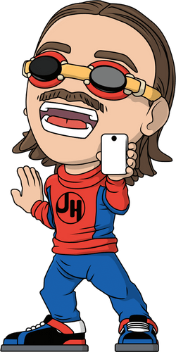 Concept of Jimmy Here