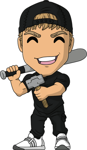 Concept of JustDustin