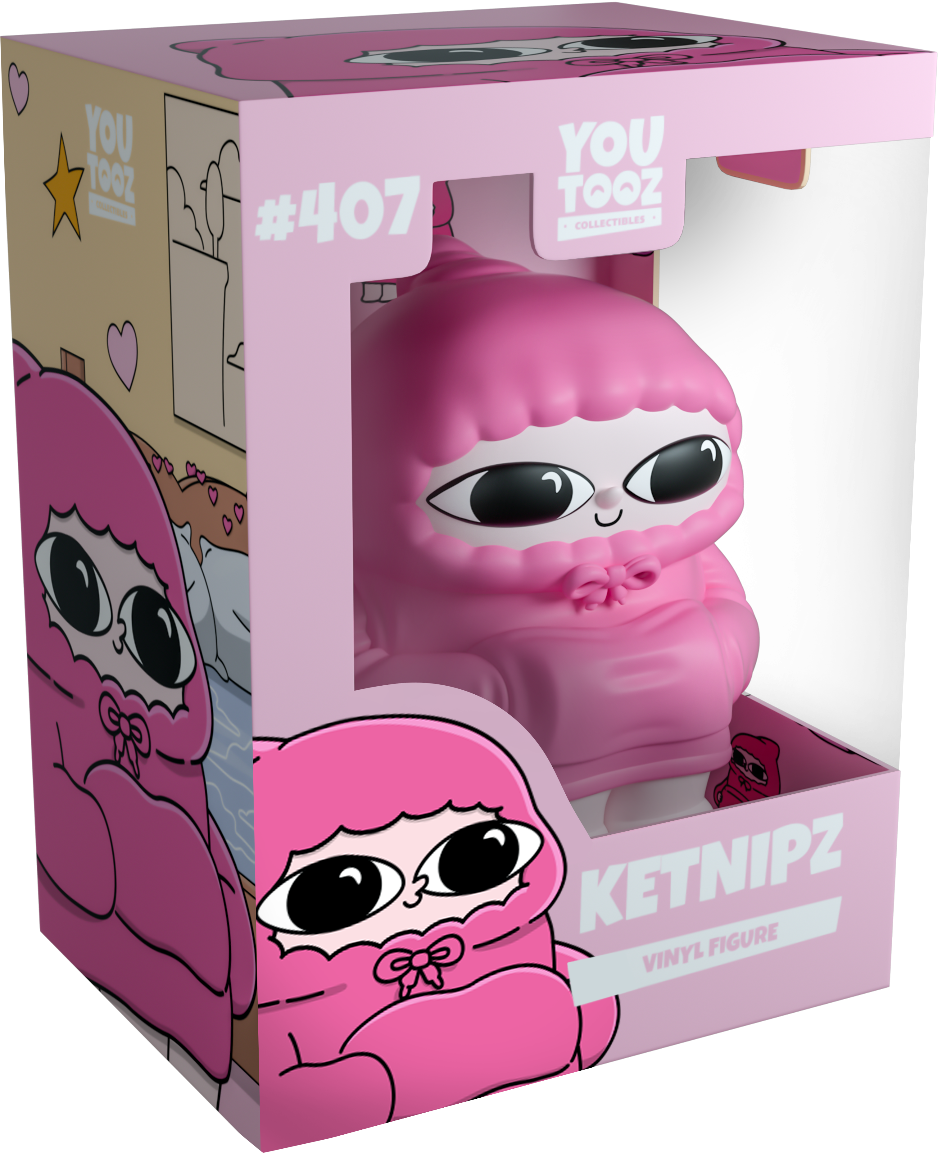 Ketnipz Youtooz Collectibles Ketnipz youtooz collectibles