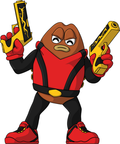 Concept of Killer Bean