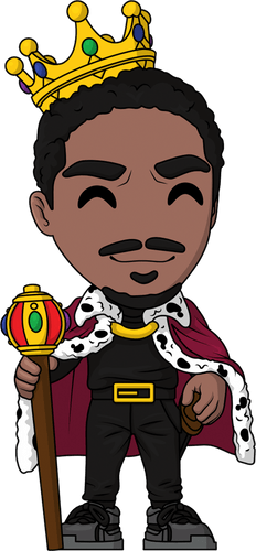 Concept of King Caleb