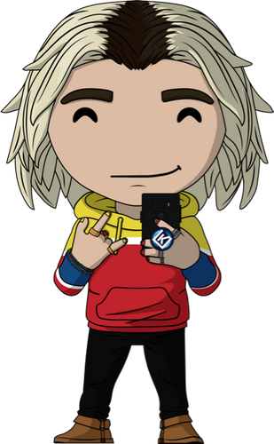 Concept of KryozGaming