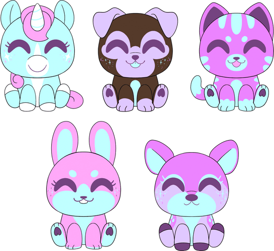 Laurenzside Blind Box