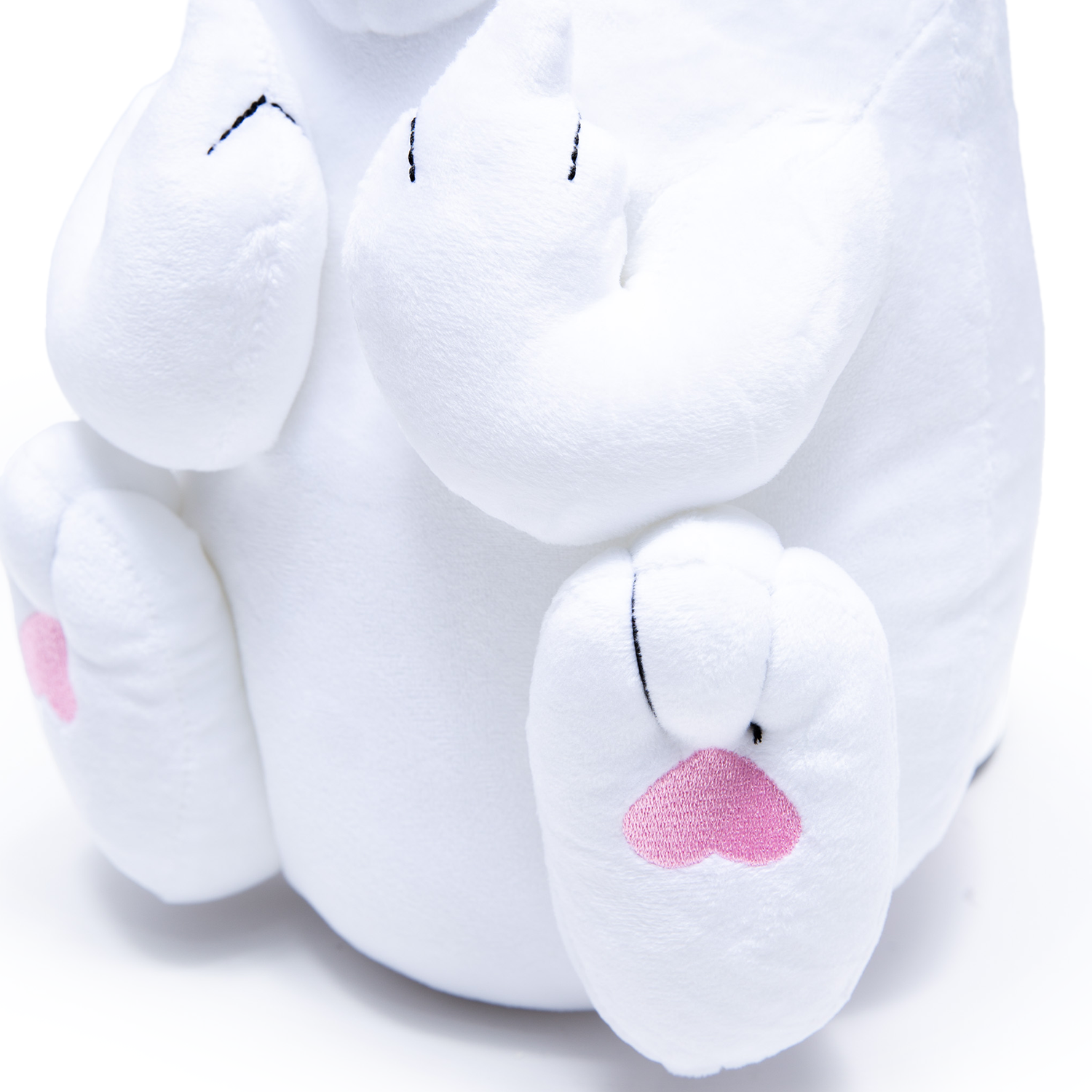 Lord nermal top plush doll