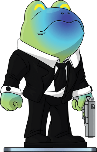 Concept of Martincitopants