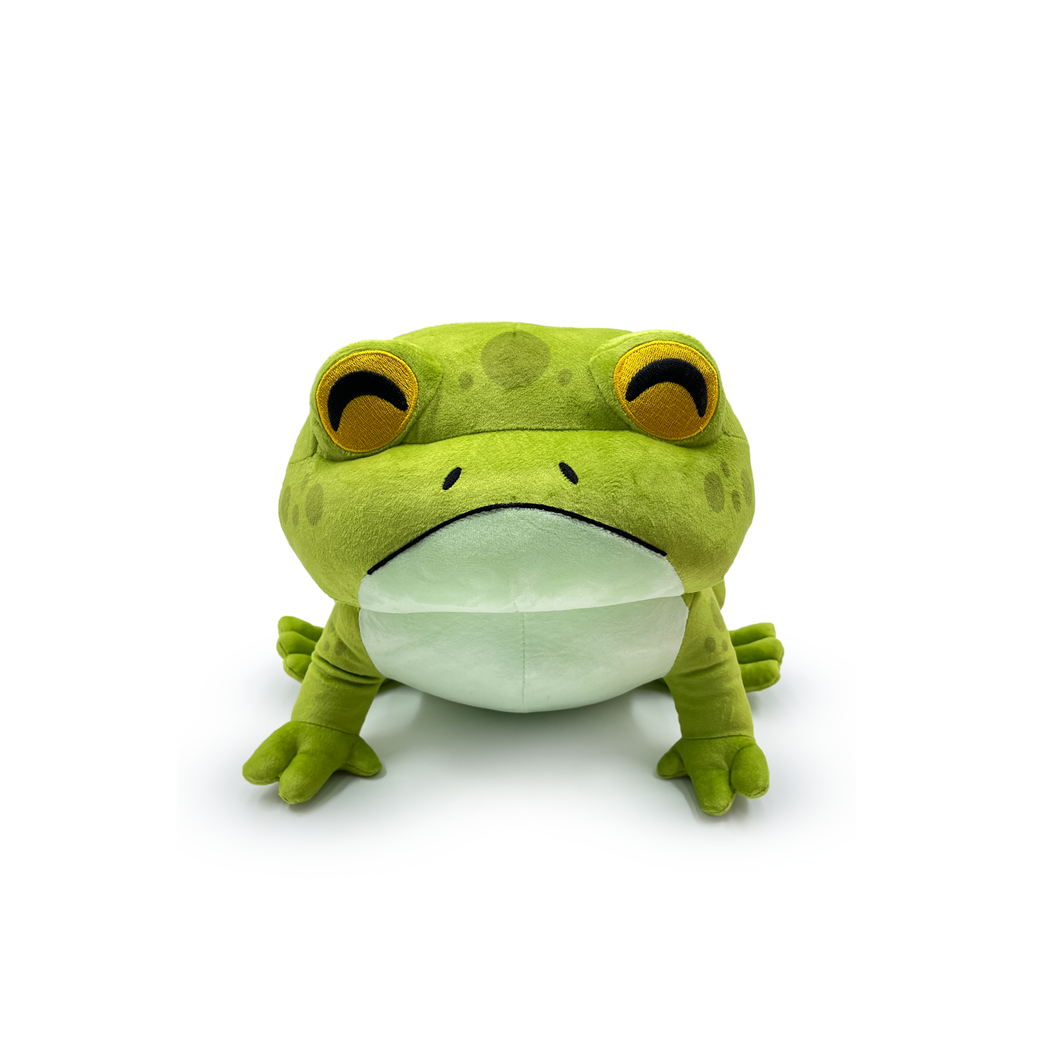 Conservative Frog Plush (9in) – Youtooz Collectibles