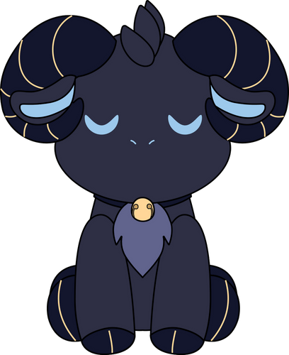 Concept of Midnight Rammie (1ft)