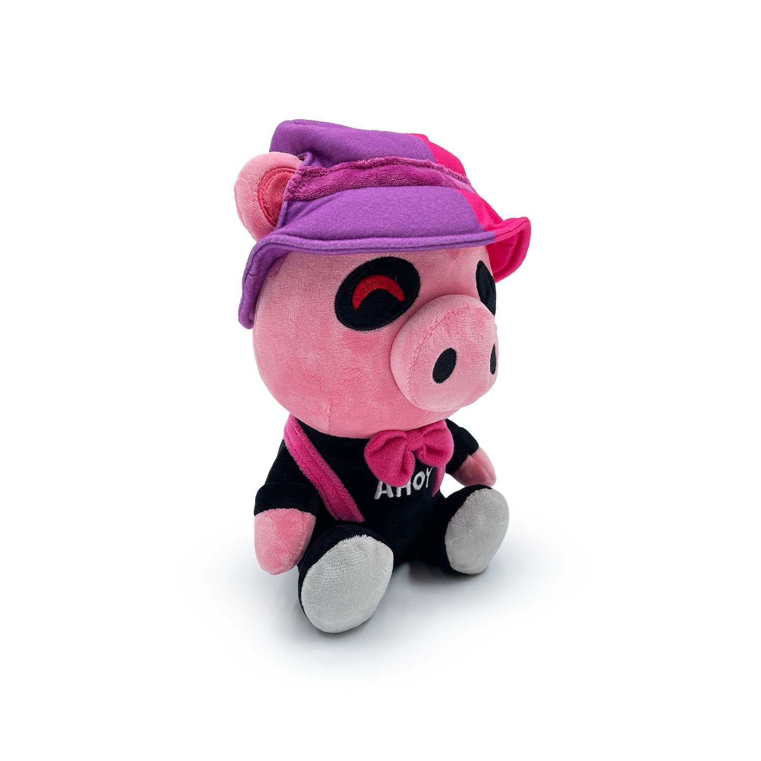 Pig Rocker Plush MiniToon Piggy Plush (9in) – Youtooz Collectibles