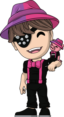 Concept of Minitoon & Piggy