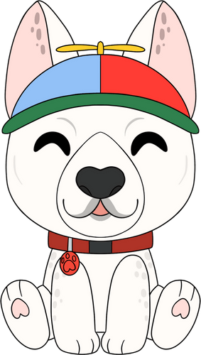 Concept of MisterMainer Plush (9in)