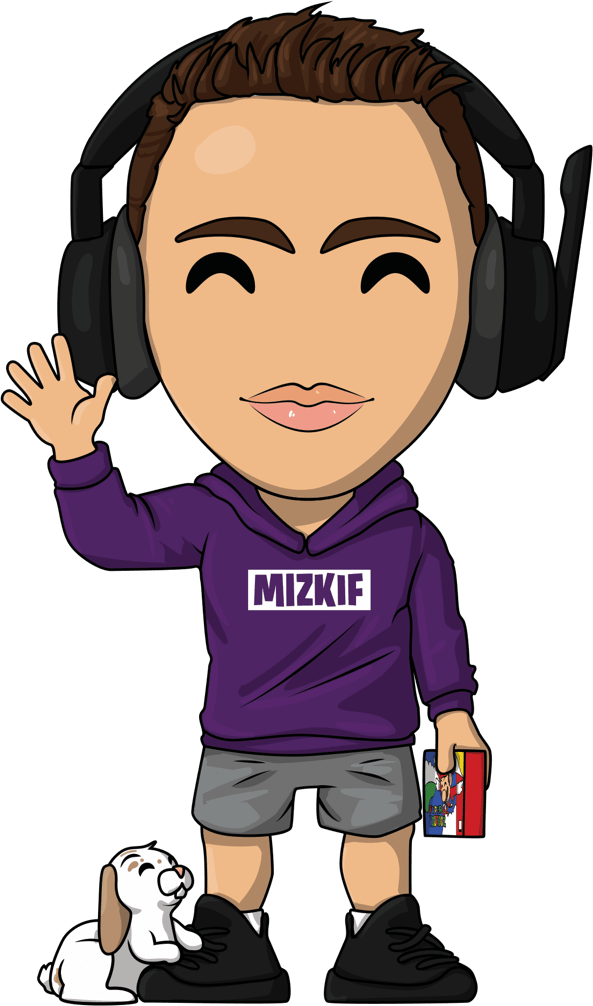 Mizkif Youtooz Collectibles