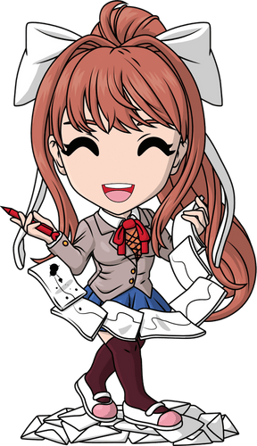 Concept of Monika