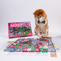 Monopoly x Youtooz