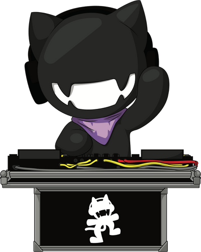 Concept of Monstercat