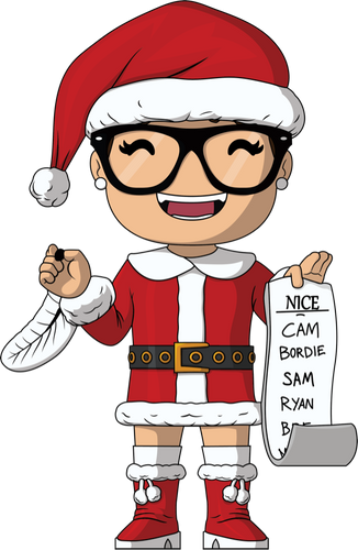 Concept of Mrs. On The Tele