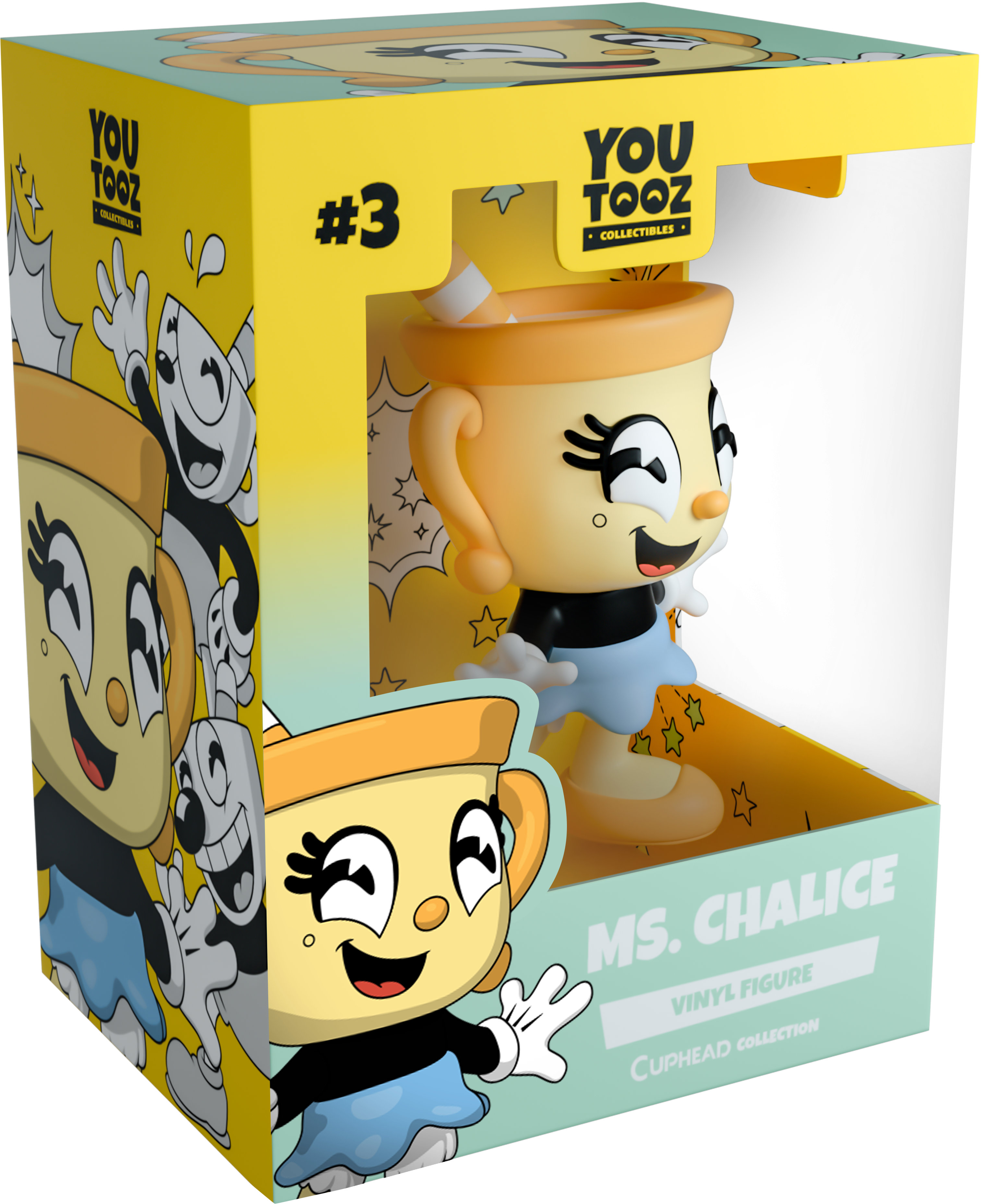 Ms. Chalice – Youtooz Collectibles