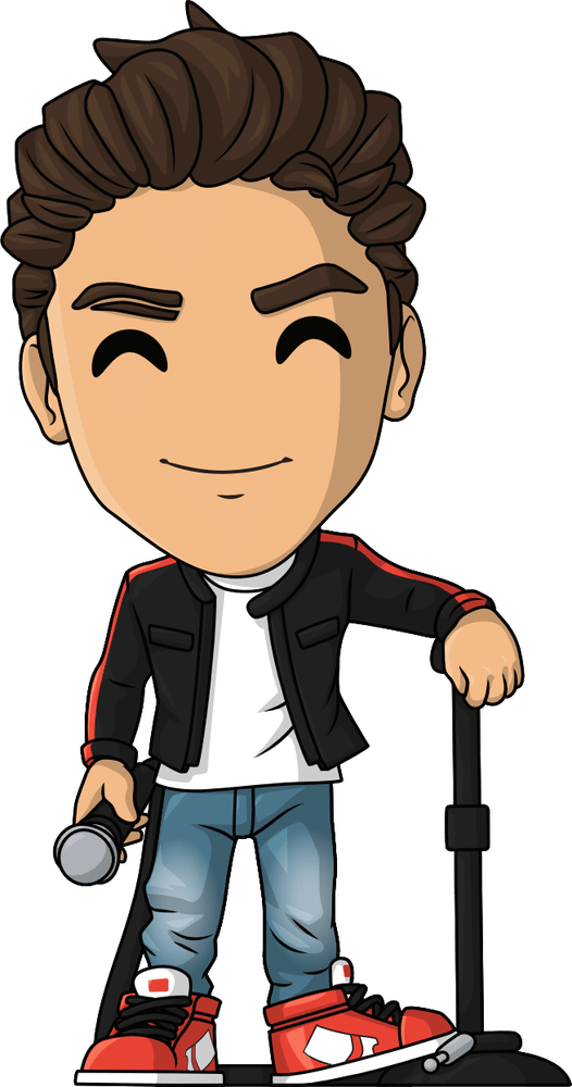 Dane Cook Youtooz Collectibles