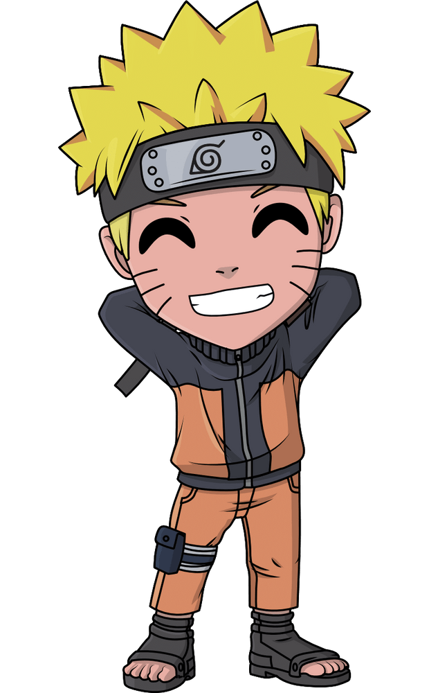Naruto: Uzumaki Naruto