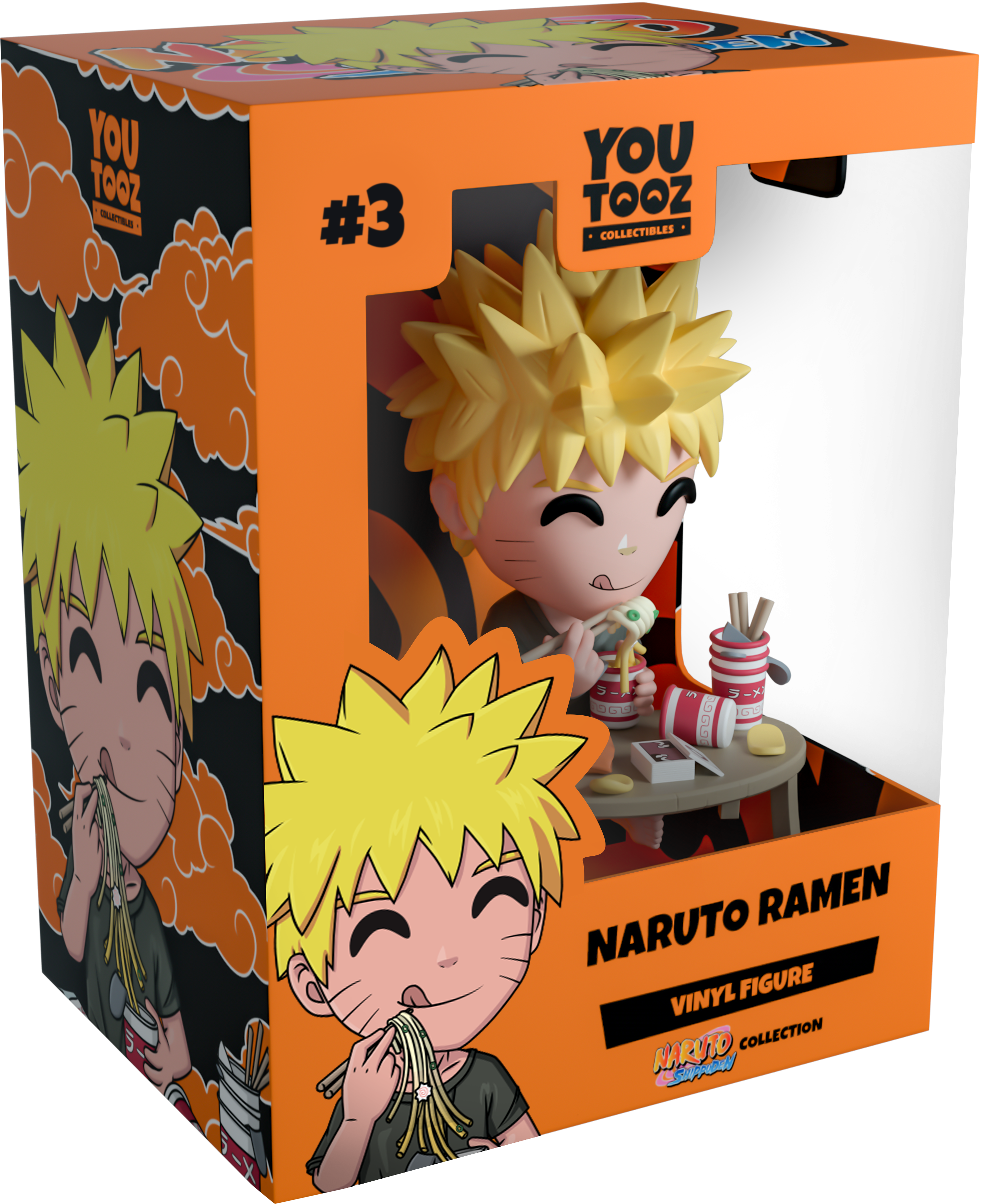 Naruto Ramen – Youtooz Collectibles Naruto Ramen – Youtooz Collectibles