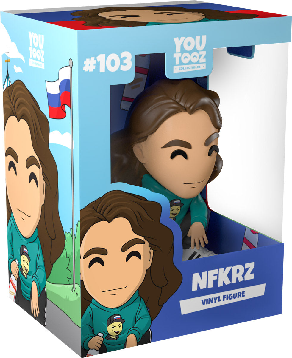 NFKRZ Youtooz Collectibles nfkrz-youtooz-collectibles