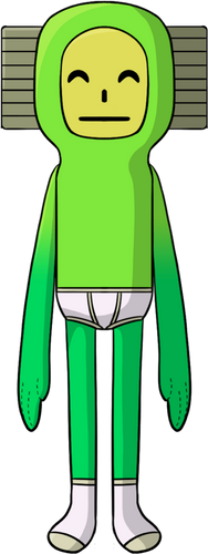 No No Brush Plush (2ft)