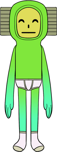 Concept of No No Brush Plush