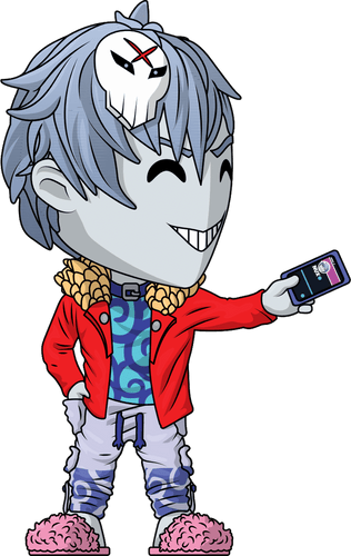 Concept of Nux Taku Versus