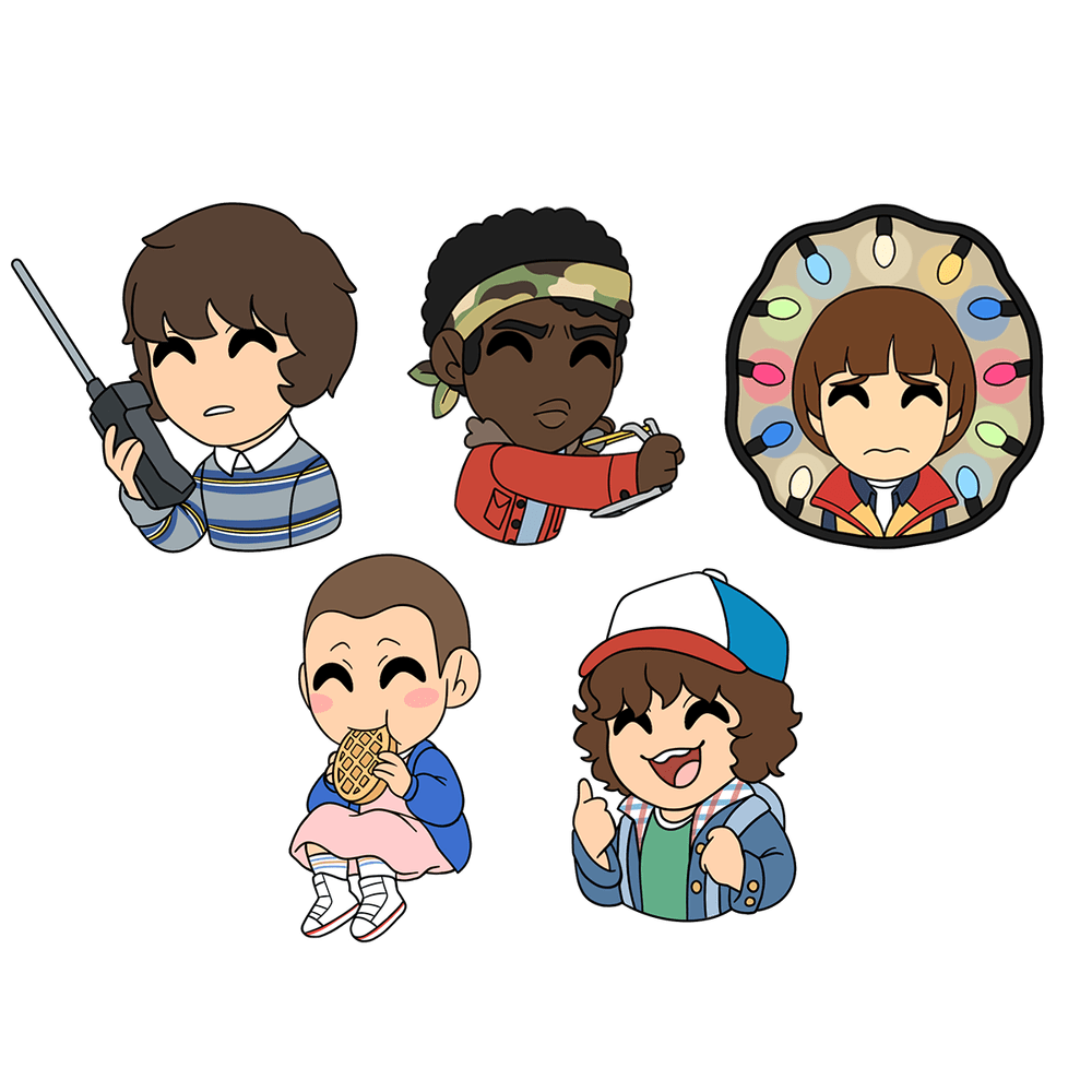 Pins & discount things