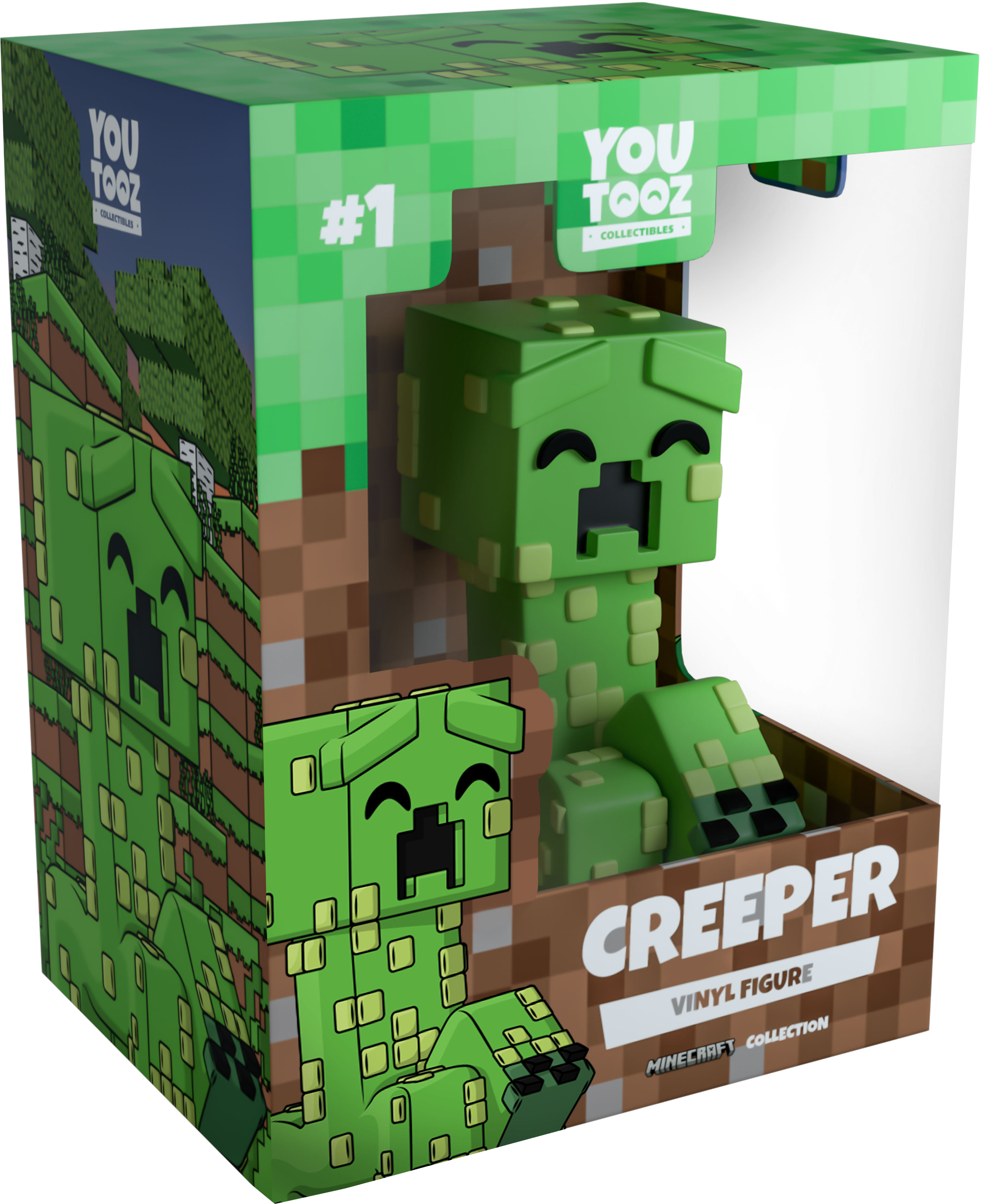 Creeper – Youtooz Collectibles