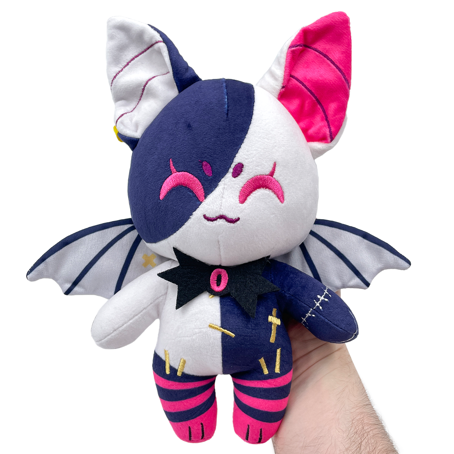 Susu Patchwork Plush 9in Youtooz Collectibles
